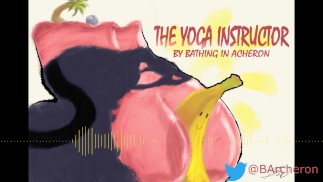 [M4M] O instrutor de ioga (áudio erótico)