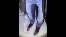 Nice peeing