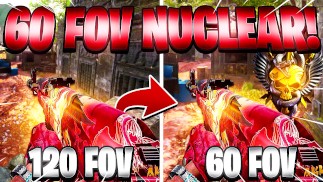 60 FOV NUCLEAR in BLACK OPS COLD WAR! (BOCW Unique Nuke)