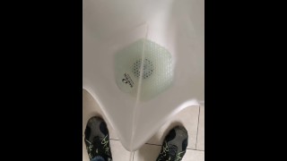 Taking another piss at work