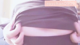 Résister à l'orgasme du mamelon