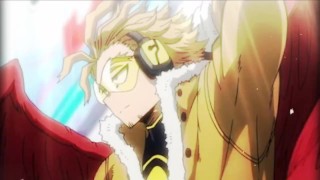 Falchi e Shigaraki x Listener Villians scopano te e l'un l'altro