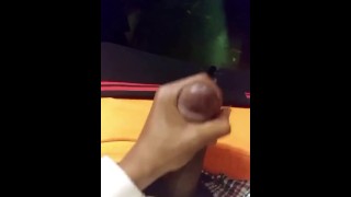 This dick shoot cum