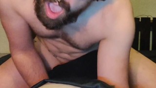 POV Sexe! Dirty Talk, Gémissements, et un gros coup de sperme! (Échantillon vidéo personnalisé) 