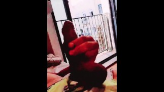 Slutboyben CAM4 Sexy Window Exhibicionista 😘🍆😜🌶