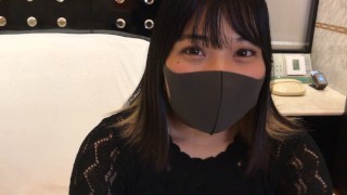 現役美容師ひかりちゃんの濃厚フェラチオ→顔射①Hikari, an active hairdresser, gives a dense blowjob→ facial ejaculation①.