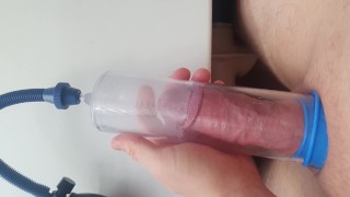 Bomba de vácuo para pênis