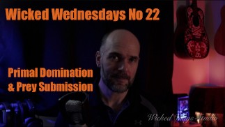 Wicked Wednesdays 22 « Domination et soumission de proie