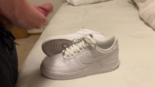 Cum On ma Nike Air Force 1