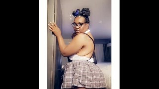 Ebony BBW Introduction