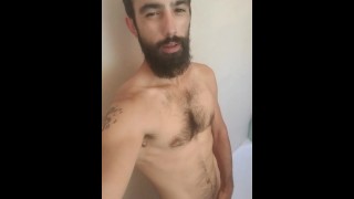 Hot douche mec 
