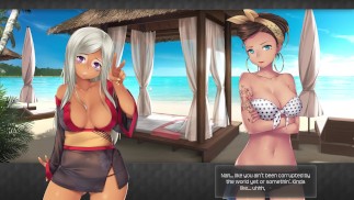 Huniepop 2 Parte 22: Nora realmente le gusta Suki???