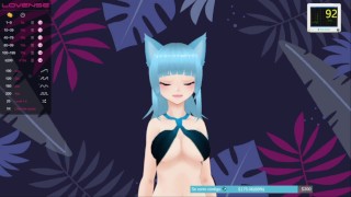 Histoire érotique - Le professeur baise avec vous pour passer des examens (Pulpi_Ara Vtuber Chaturbate 04/12/21)