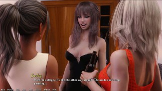 Being A DIK 0.8.1 Part 236 This Girls Are So HOT! przez LoveSkySan69