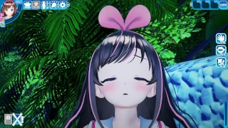 コイカツサンシャイン[Vtuber]キズナアイと初めてSEX♡Koikatsu![Vtuber]Kizuna A.I with SEX (3D Hentai)