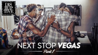 グループから解雇された後、ベガスVIPによってディックダウンされたゲイストリッパー-ディスラプティブフィルム