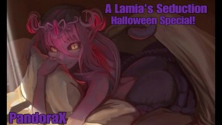 La séduction d’un Lamia | Spécial Halloween obsédant ASMR