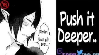 [Yaoi ASMR] Gib deinem Freund ein anzügliches Geschenk [M4M Roleplay/BL]