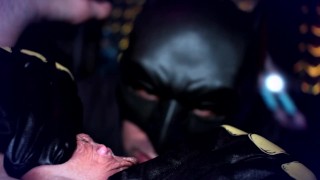 Chatte lécher BAT-COCK-MAN PussyCatWoman - Alara