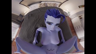 Widowmaker - Missionnaire VR