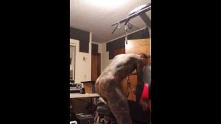 Home Gym FleshLight Ficken