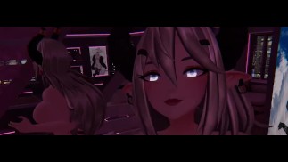 vtuber utilise un gode virtuel interactif pour la première fois