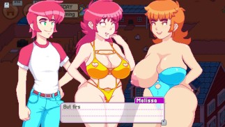 Dandy Boy Adventures Parte 20: MILF Sexy Fight!