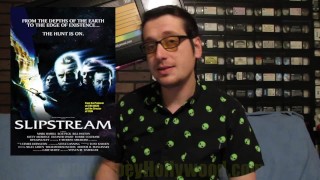 Slipstream (1989) - Invasión de ciencia ficción [10 de 50]