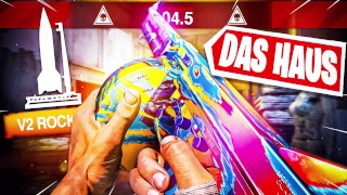''DAS HAUS'' - FOGUETE V2 EM TODOS OS MAPAS EM CALL OF DUTY VANGUARD!