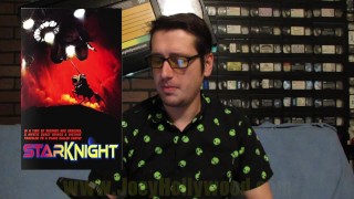 Star Knight (1986) - Invasión de ciencia ficción [Película 12 de 50]