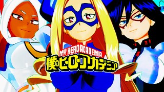 MY HERO ACADEMIA COMPILATION DEKU BAISE DES HEROS PRO