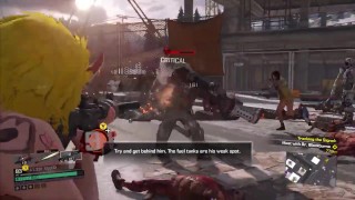 Dead rising 4 - Partie 5 - Underground