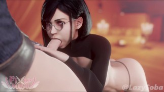 [ZVUK] Tifa a její nekonečná touha (@LazySoba & @_PixieWillow)