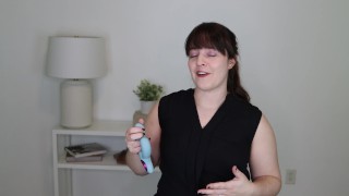 Toy Review - FemmeFunn Cora Rabbit Vibrator mit G-Punkt-Pulsation, mit freundlicher Genehmigung von Peepshow Toys!