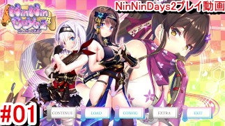 [Hentai Spel NinNinDays2 Play video 1]
