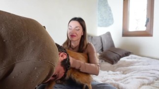 Masturbation Tutorial for GIRLS - step-by-step instruction with Roxy Fox