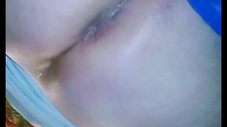 MissLexiLoupホット曲がりくねったお尻若い女性のトランスは大学のお尻の穴をけいれん22月光が来る