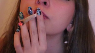 fumar un porro conmigo