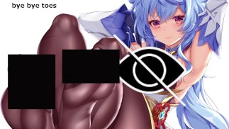 Hentai JOI (Domínio feminino, censura, humilhação)