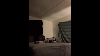 仕事から家に帰った後