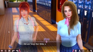 Double Homework Ep18 - Parte 121 - Uma viagem de campo que não pode ser por MissKitty2K