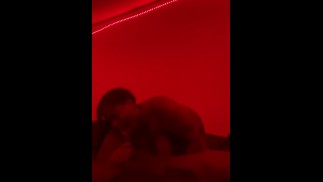 Bbw follar y chupar como un profesional