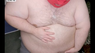 Bearhemoth Growth Story - Mluvíme o tom, jak se zvětšovat a zvětšovat! 6' 4", 705+ liber megachub