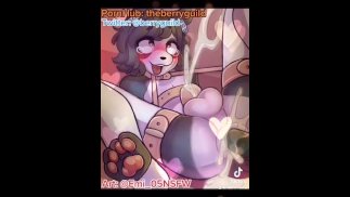 « Amusez-vous avec papa! » Femboy Furry Audio érotique ASMR | 🐼💖 @berryguild