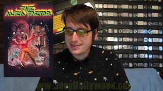 The Alien Factor (1978) - Invasión de ciencia ficción [Película 14 de 50]