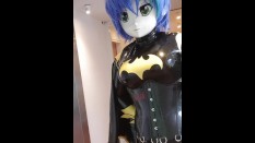 Latex Kigurumi