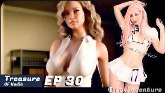 (Partie 30) Tasure of nadia suite de histoire ( porngame letsplay FRENCH ) Tasure of nadia