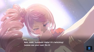 MAGICAMI LILLY BOND HISTORIA °1