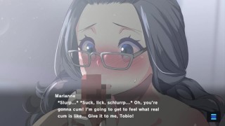 MAGICAMI MARIANNE BOND GESCHICHTE °1