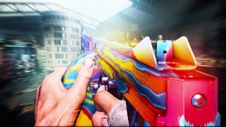Este M1928 é um CHEATCODE em Call of Duty Vanguard!